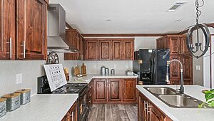 Suwannee Valley / Spring Ridge Kitchen 146861