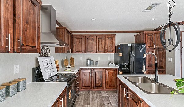 Suwannee Valley / Spring Ridge Kitchen 146861