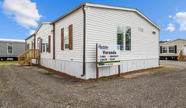 Plantation Series / Veranda Exterior 146900