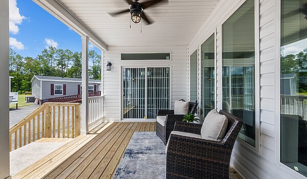 Plantation Series / Veranda Exterior 146894