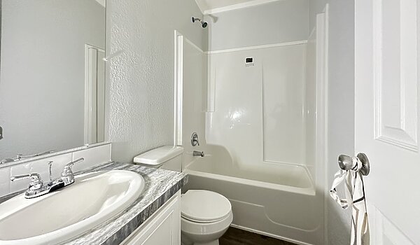 Solitaire Singlewide / 16763B Interior 134275
