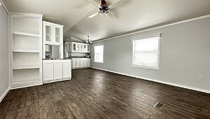 Solitaire Singlewide / 16763B Interior 134271