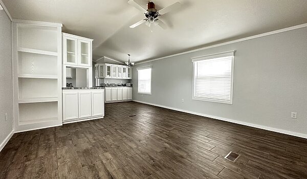 Solitaire Singlewide / 16763B Interior 134271