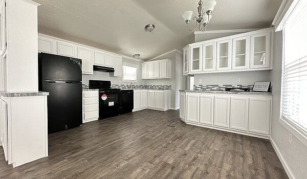 Solitaire Singlewide / 16763B Interior 134270