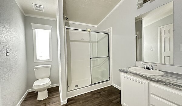 Solitaire Singlewide / 16763B Interior 134274