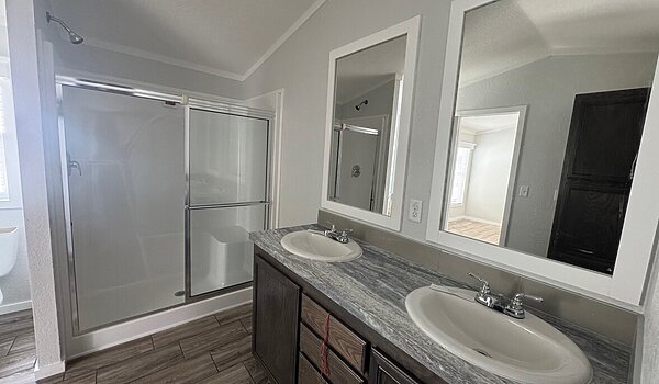 Solitaire Singlewide / 16763A Interior 134268