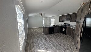 Solitaire Singlewide / 16763A Interior 134264