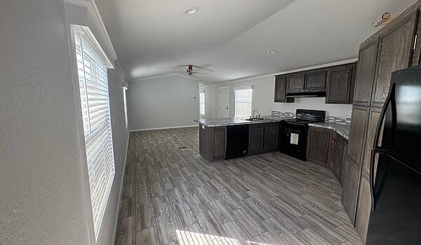 Solitaire Singlewide / 16763A Interior 134264