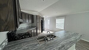 Solitaire Singlewide / 16763A Interior 134261