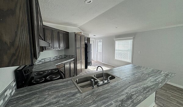 Solitaire Singlewide / 16763A Interior 134261