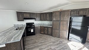 Solitaire Singlewide / 16763A Interior 134262