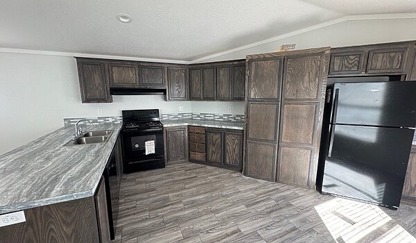 Solitaire Singlewide / 16763A Interior 134262