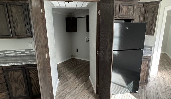 Solitaire Singlewide / 16763A Interior 134263