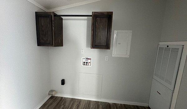 Solitaire Singlewide / 16763A Interior 134269