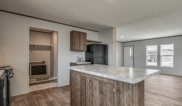 Solitaire Doublewide / Opal Ridge 28564A Interior 123388