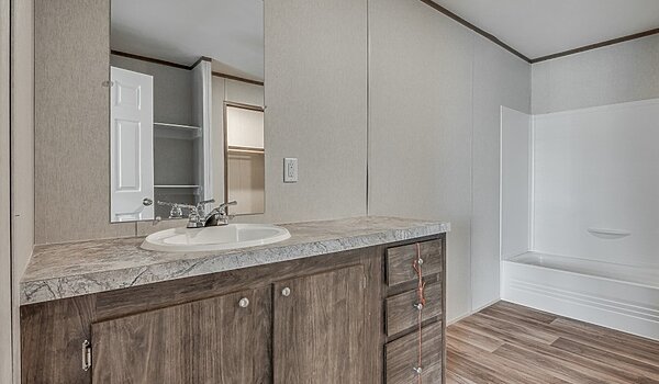 Solitaire Doublewide / Opal Ridge 28564A Interior 123394