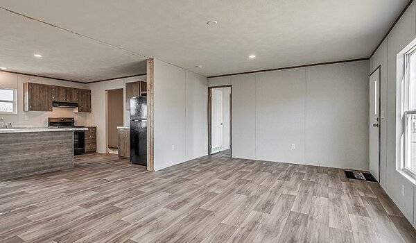 Solitaire Doublewide / Opal Ridge 28564A Interior 123389