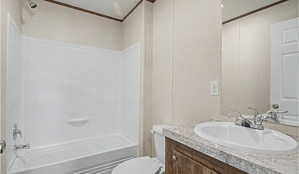 Solitaire Doublewide / Opal Ridge 28564A Exterior 132134