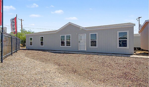 Solitaire Doublewide / Opal Ridge 28564A Exterior 132136