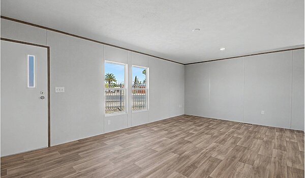 Solitaire Doublewide / Opal Ridge 28564A Interior 132125