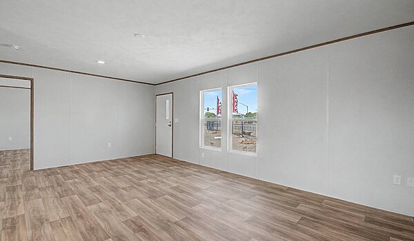Solitaire Doublewide / Opal Ridge 28564A Interior 132126