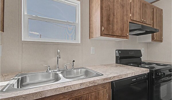 Solitaire Doublewide / Opal Ridge 28564A Interior 132121