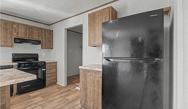 Solitaire Doublewide / Opal Ridge 28564A Interior 132122