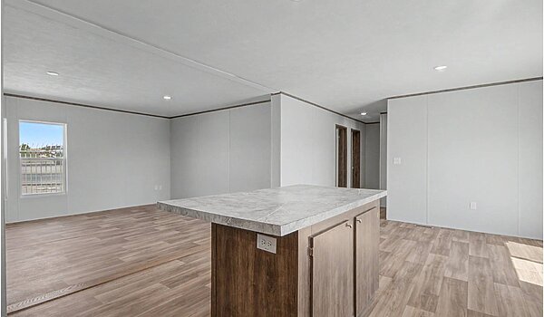 Solitaire Doublewide / Opal Ridge 28564A Interior 132123