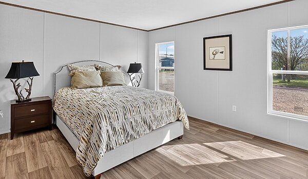 Solitaire Doublewide / Opal Ridge 28564A Interior 127134