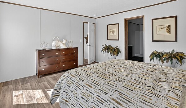 Solitaire Doublewide / Opal Ridge 28564A Interior 127135