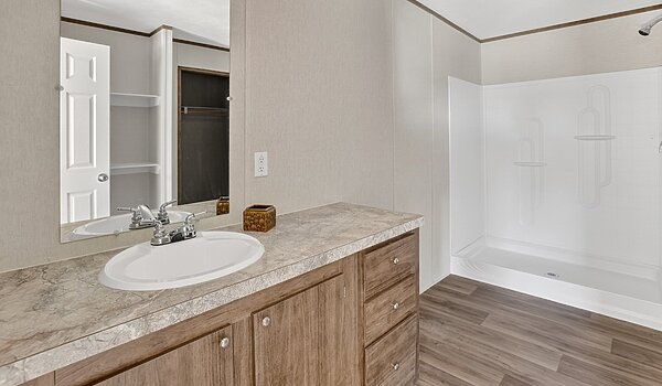 Solitaire Doublewide / Opal Ridge 28564A Interior 127138