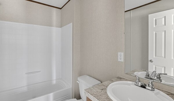 Solitaire Doublewide / Opal Ridge 28564A Interior 127139