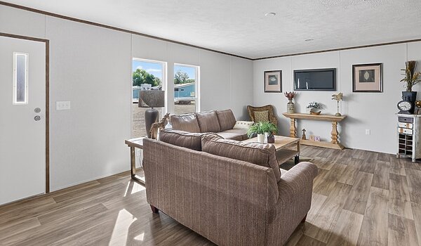 Solitaire Doublewide / Opal Ridge 28564A Interior 127126