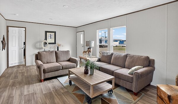 Solitaire Doublewide / Opal Ridge 28564A Interior 127127