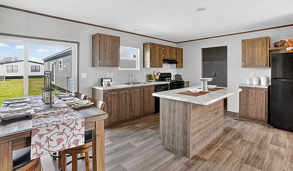 Solitaire Doublewide / Opal Ridge 28564A Interior 127129