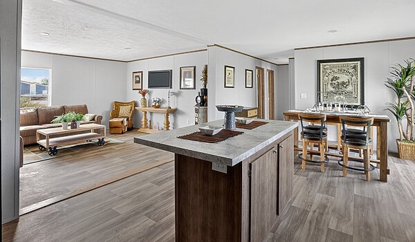 Solitaire Doublewide / Opal Ridge 28564A Interior 127132