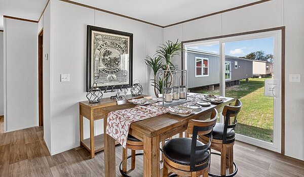 Solitaire Doublewide / Opal Ridge 28564A Interior 127133