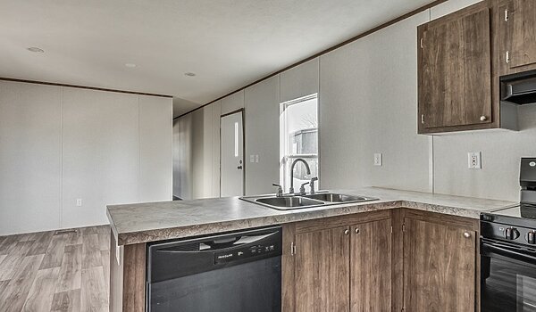 Solitaire Singlewide / Opal Ridge 14663B Interior 123422