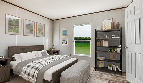 Solitaire Singlewide / Opal Ridge 14663B Interior 123423