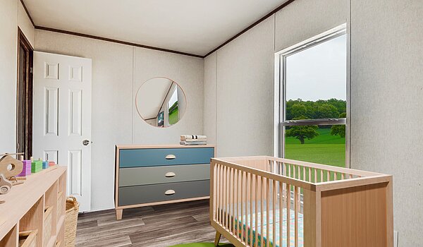 Solitaire Singlewide / Opal Ridge 14663B Interior 123424