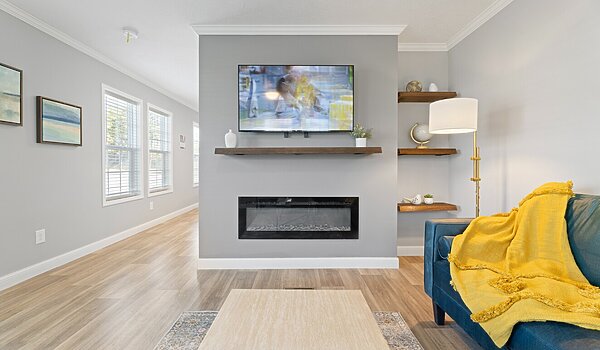 Anthem / The Cumberland Duplex Interior 124845