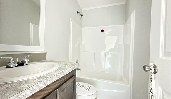 Solitaire Singlewide / 16723A Interior 134287