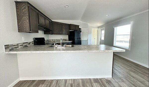 Solitaire Singlewide / 16723A Interior 134279