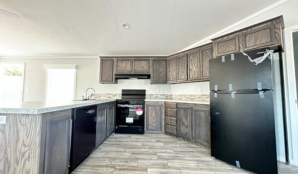 Solitaire Singlewide / 16723A Interior 134281