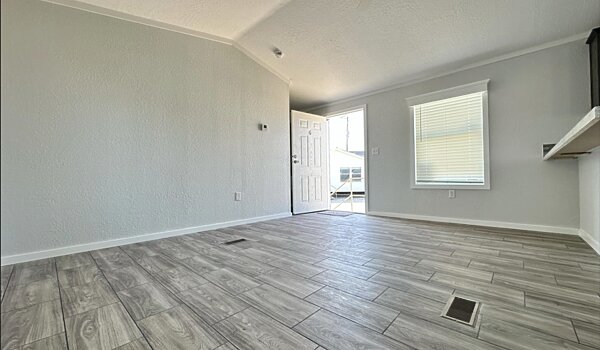 Solitaire Singlewide / 16723A Interior 134282