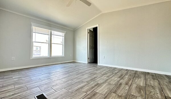 Solitaire Singlewide / 16723A Interior 134283