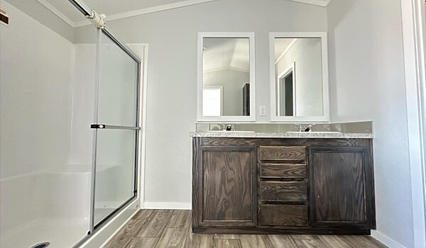 Solitaire Singlewide / 16723A Interior 134284
