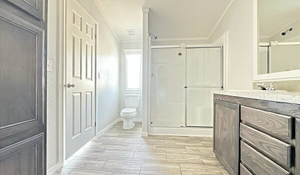 Solitaire Singlewide / 16723A Interior 134285