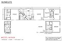 Alamo Lite Single-Section / AL-16763B Layout 6585
