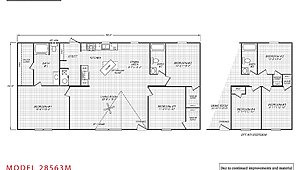 Value Max / The Hearne Layout 13274